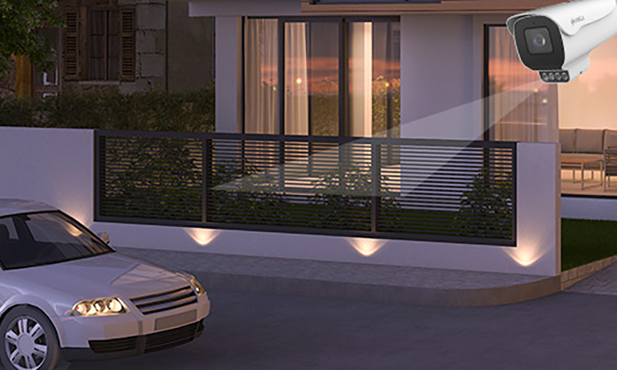 따뜻한 조명 모드(옵션):